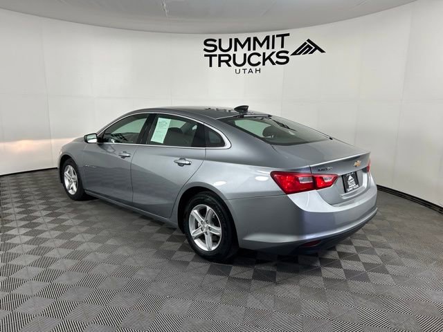 Used 2024 Chevrolet Malibu LS FWD image 3