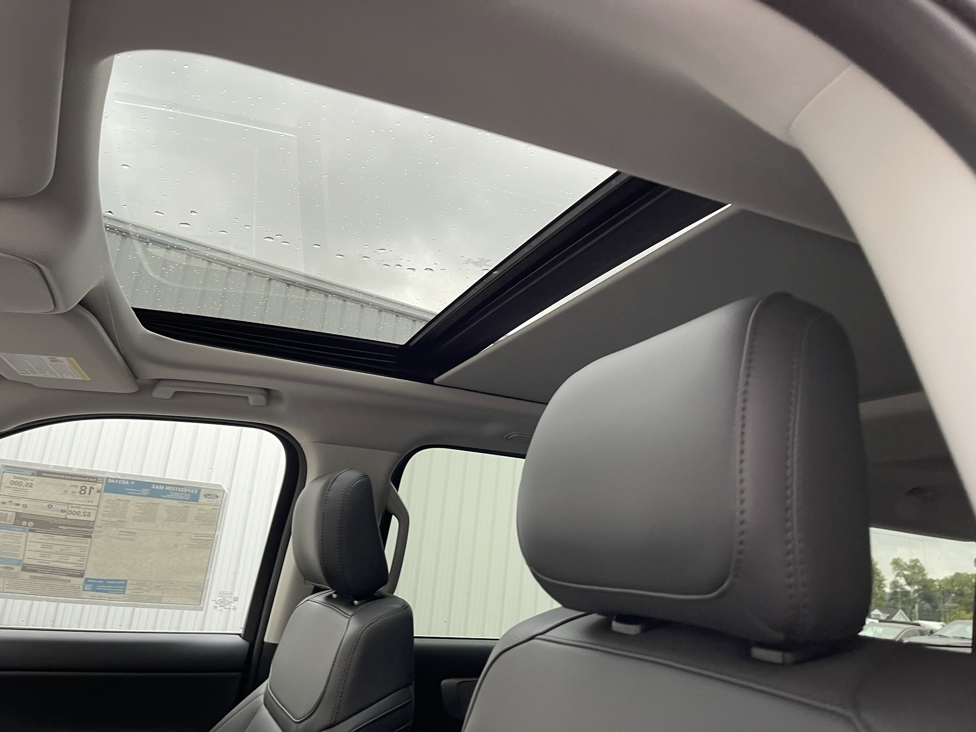 New 2025 Ford Expedition Max Active image 10