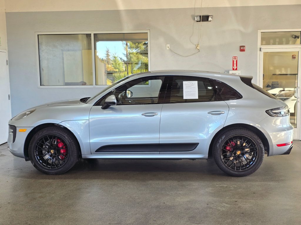 Used 2021 Porsche Macan GTS w/ Premium Package Plus (PF9) AWD/4WD image 7