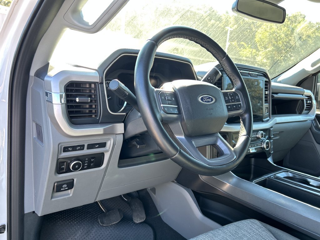 Used 2023 Ford F150 XLT w/ Equipment Group 302A High AWD/4WD image 10