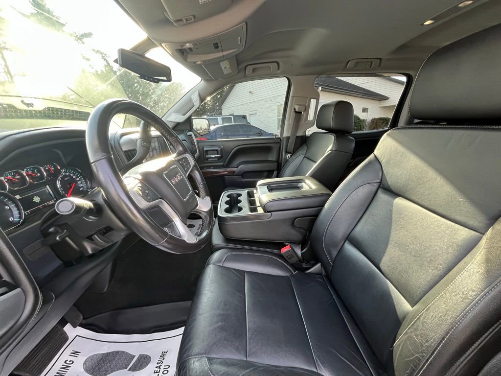 Used 2018 GMC Sierra 1500 SLT image 20