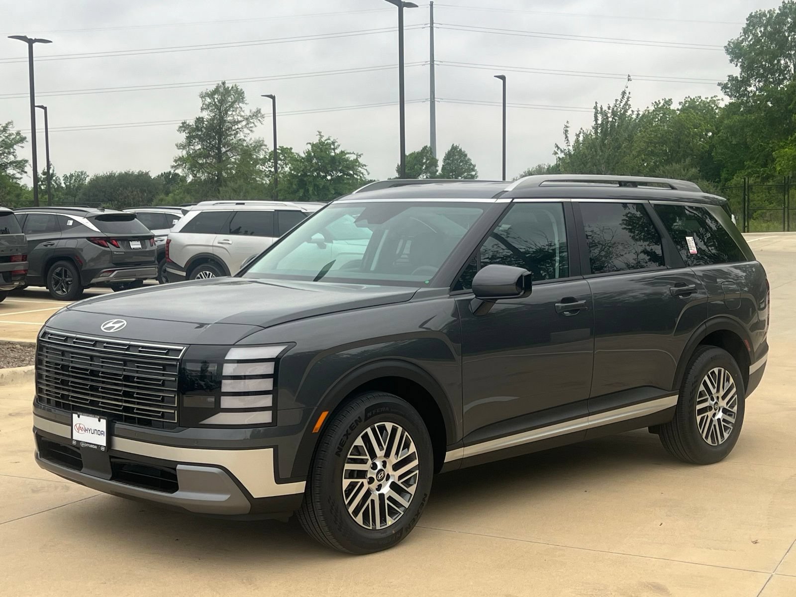 New 2026 Hyundai Palisade SEL FWD image 5