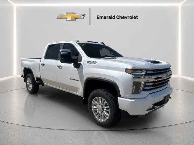 Used 2021 Chevrolet Silverado 3500 High Country image 8