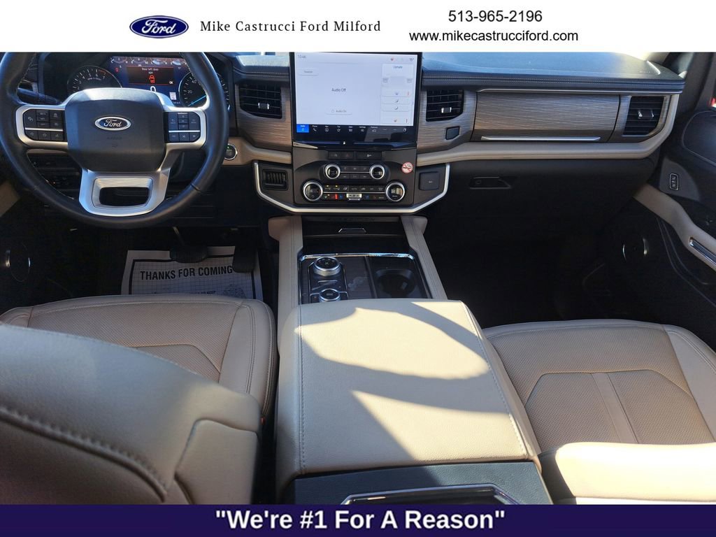 Certified 2024 Ford Expedition Limited image 10