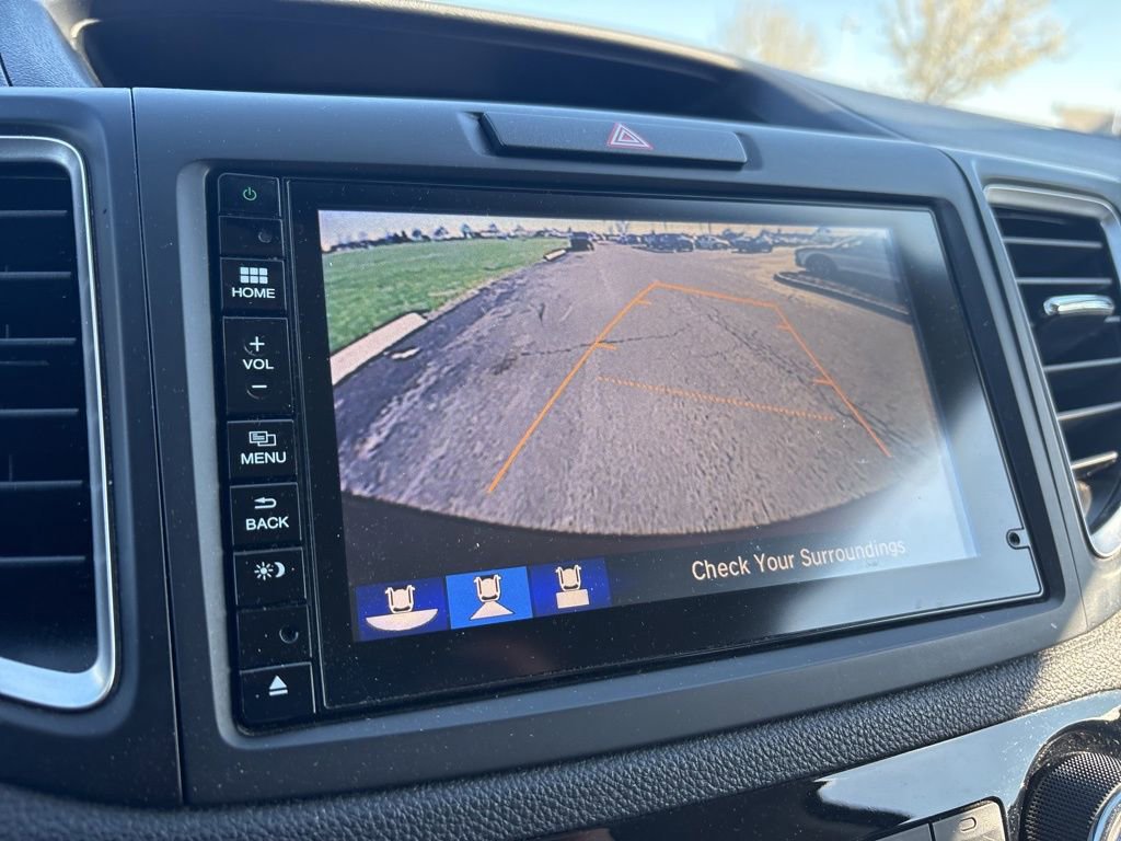 Used 2016 Honda CR-V EX image 25