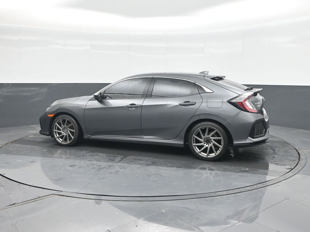 Used 2017 Honda Civic EX-L image 25