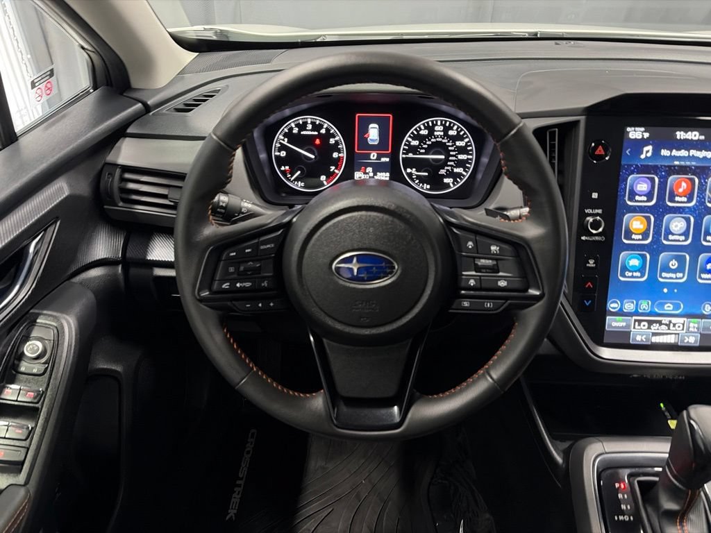 Certified 2025 Subaru Crosstrek 2.5i Limited w/ Popular Package #3A AWD/4WD image 10