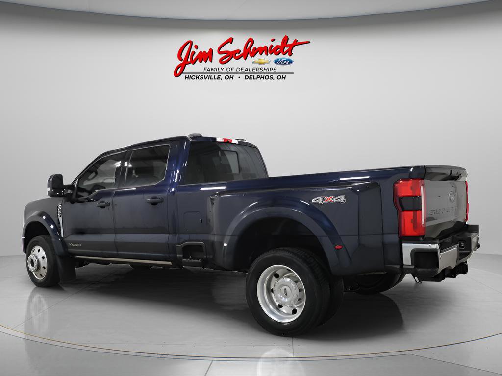 Used 2023 Ford F450 Lariat w/ Lariat Ultimate Package image 4