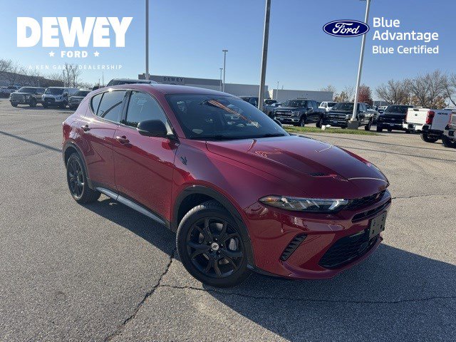 Used 2024 Dodge Hornet R/T w/ R/T Blacktop Package