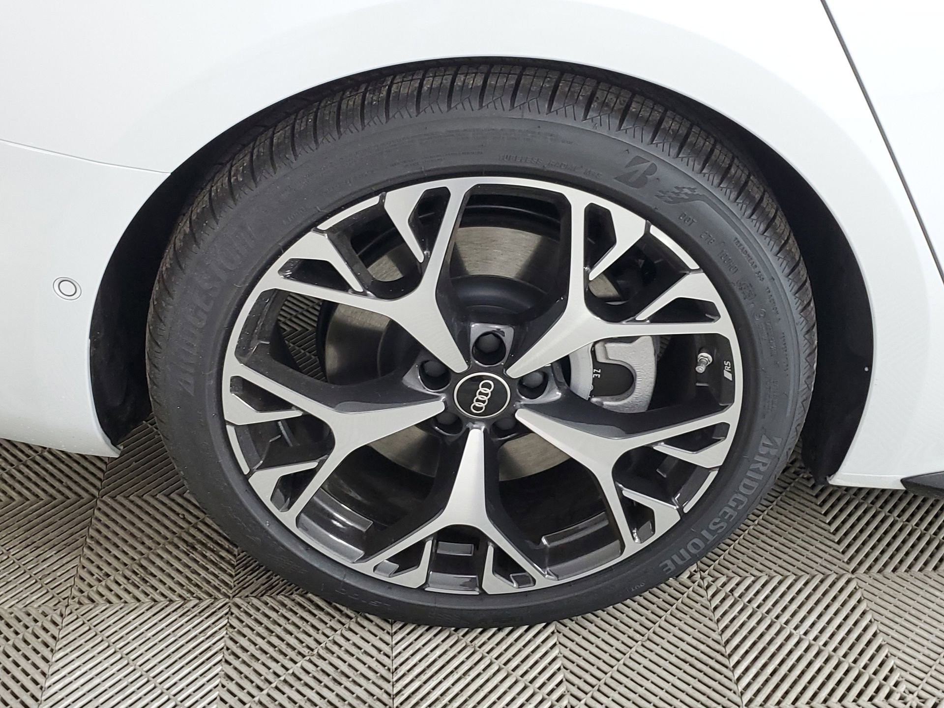 New 2026 Audi A6 Prestige image 17