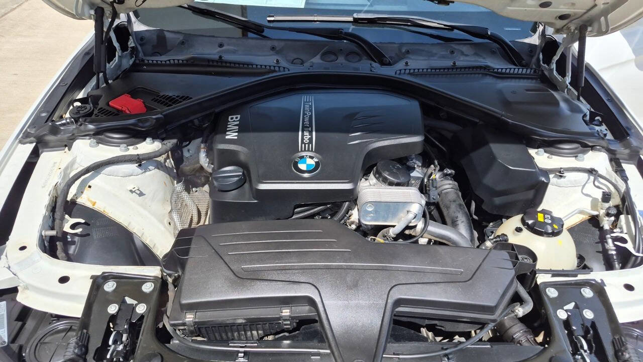 Used 2015 BMW 320i Sedan RWD image 65