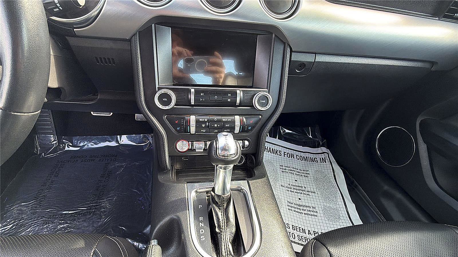 Used 2023 Ford Mustang Premium image 9