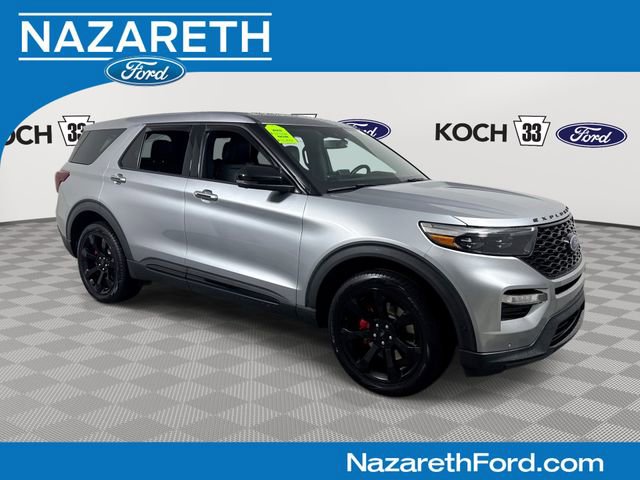 Used 2021 Ford Explorer ST w/ Equipment Group 401A