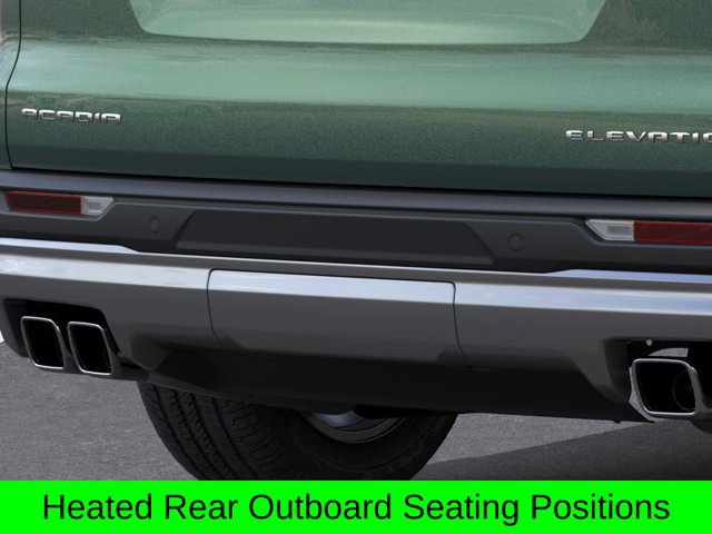New 2027 GMC Acadia Elevation w/ Elevation Premium Package FWD image 16