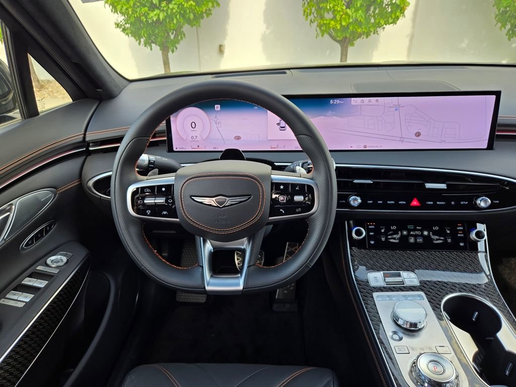 New 2026 Genesis GV70 3.5T Sport Prestige image 37