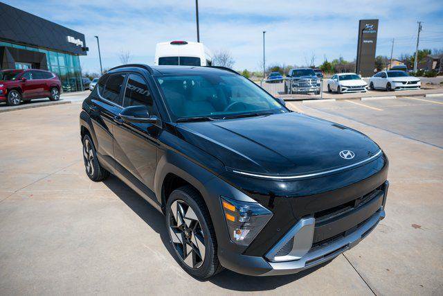 New 2026 Hyundai Kona Limited AWD/4WD image 7