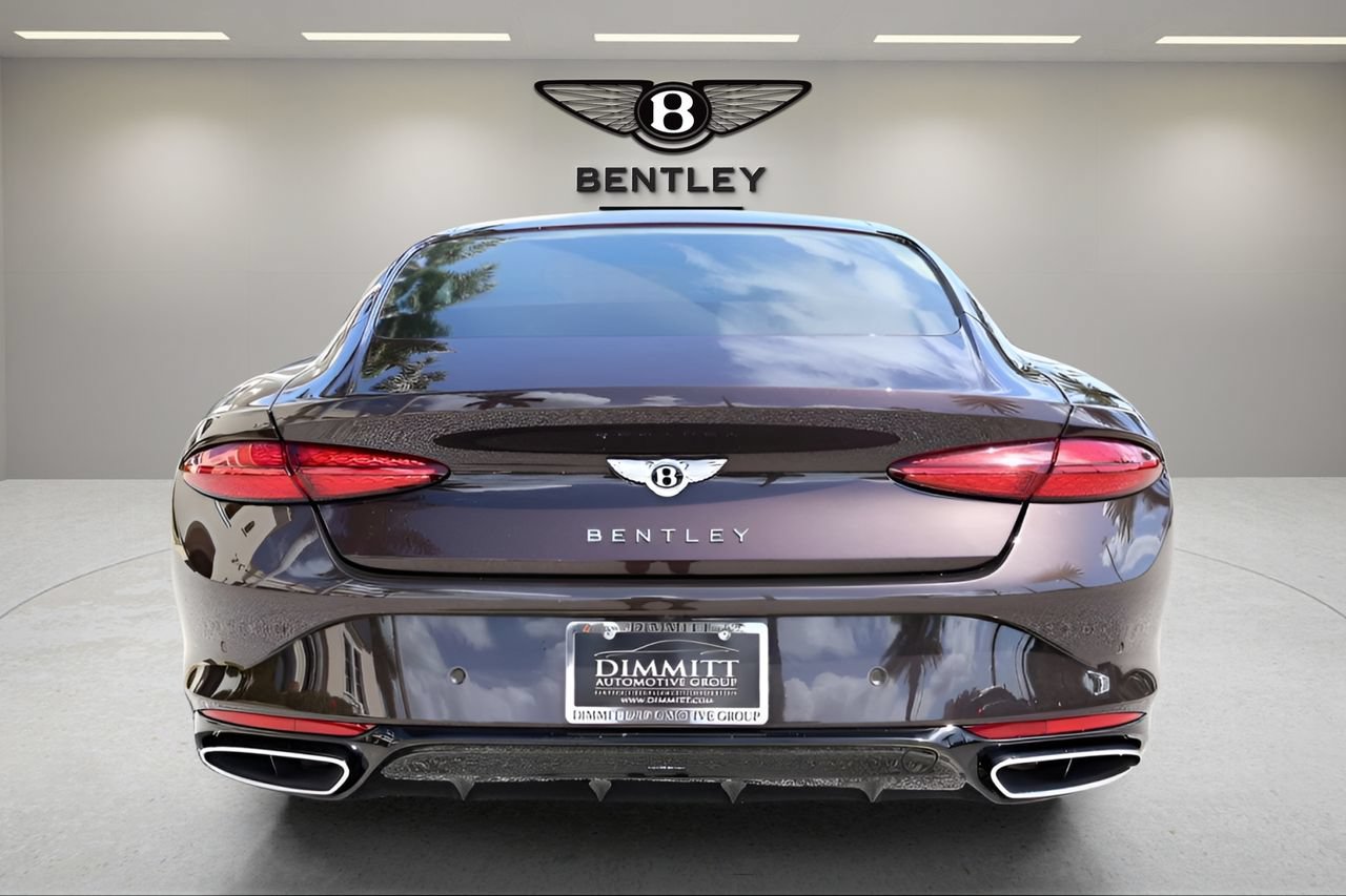 New 2026 Bentley Continental GT AWD/4WD image 8