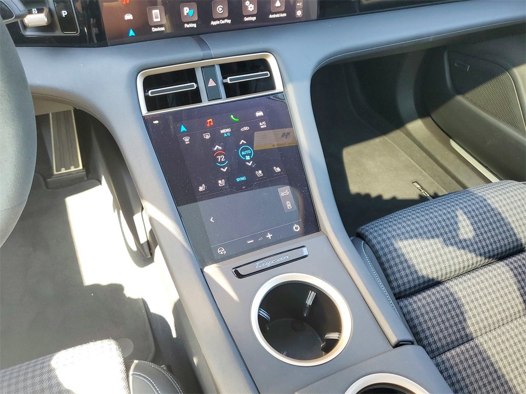 New 2025 Porsche Taycan 4S image 14