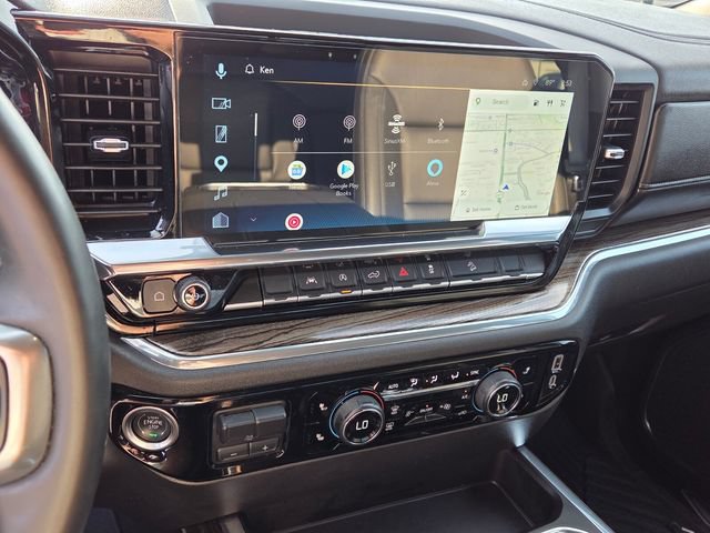 Used 2025 Chevrolet Silverado 1500 LT Trail Boss w/ Convenience Package II AWD/4WD image 23
