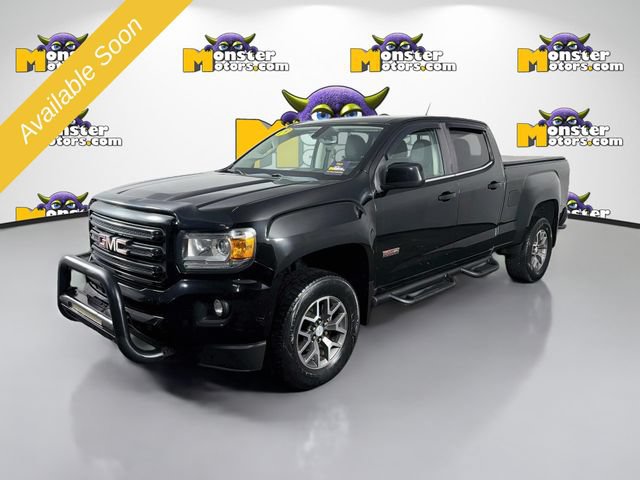 Used 2019 GMC Canyon All Terrain w/ All Terrain X Package
