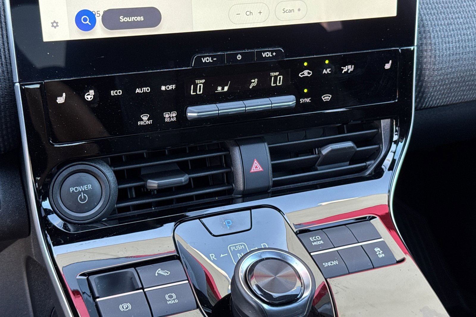 Used 2025 Toyota bZ4X FWD w/ Weather Package image 19