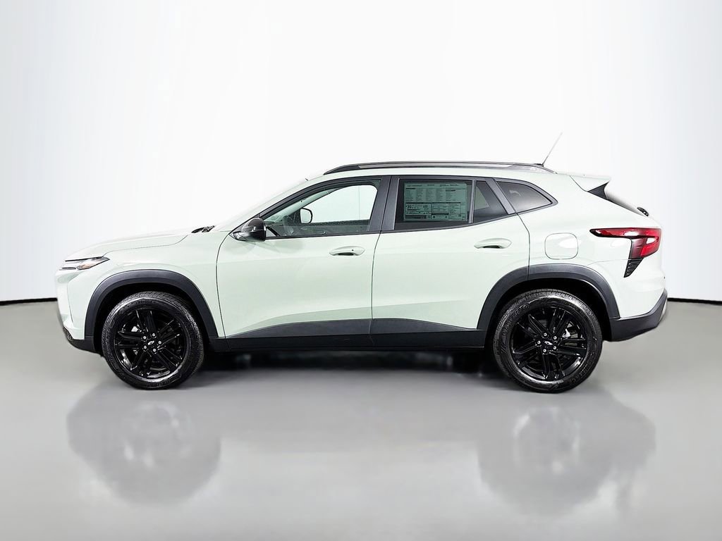 New 2026 Chevrolet Trax ACTIV w/ Sunroof Package image 4