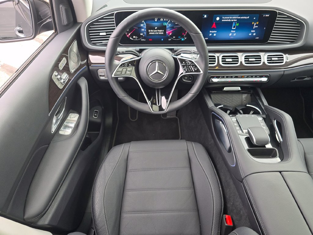 Certified 2026 Mercedes-Benz GLE 350 4MATIC image 27