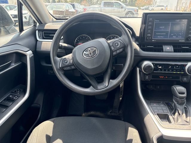 Used 2020 Toyota RAV4 LE w/ All Weather Liner Package image 13