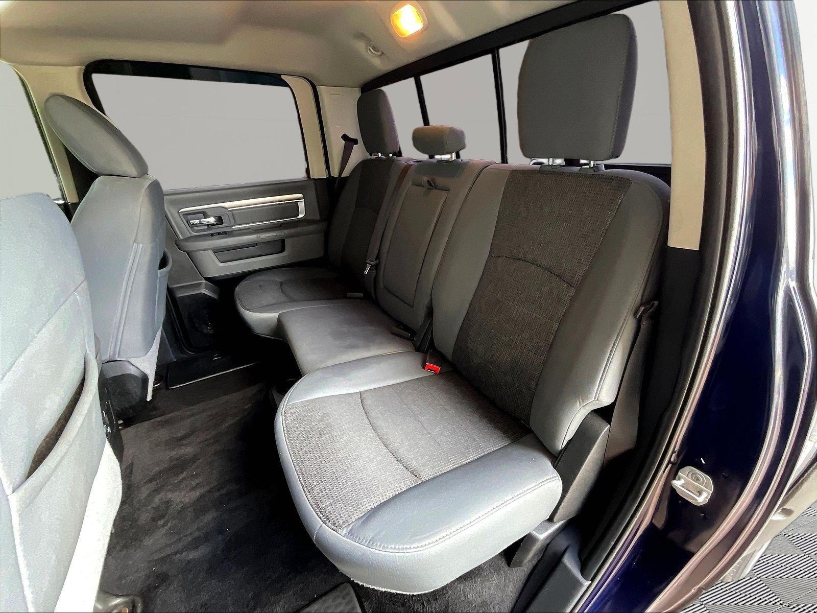 Used 2018 RAM 1500 Big Horn AWD/4WD image 23