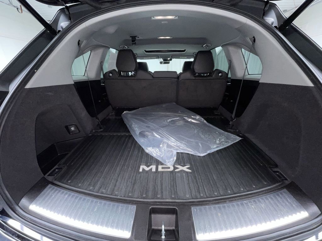 Used 2020 Acura MDX Technology image 17