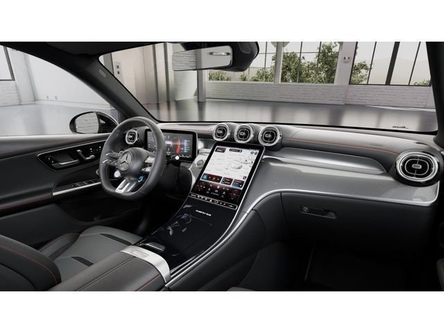 Used 2025 Mercedes-Benz GLC 63 AMG S image 6