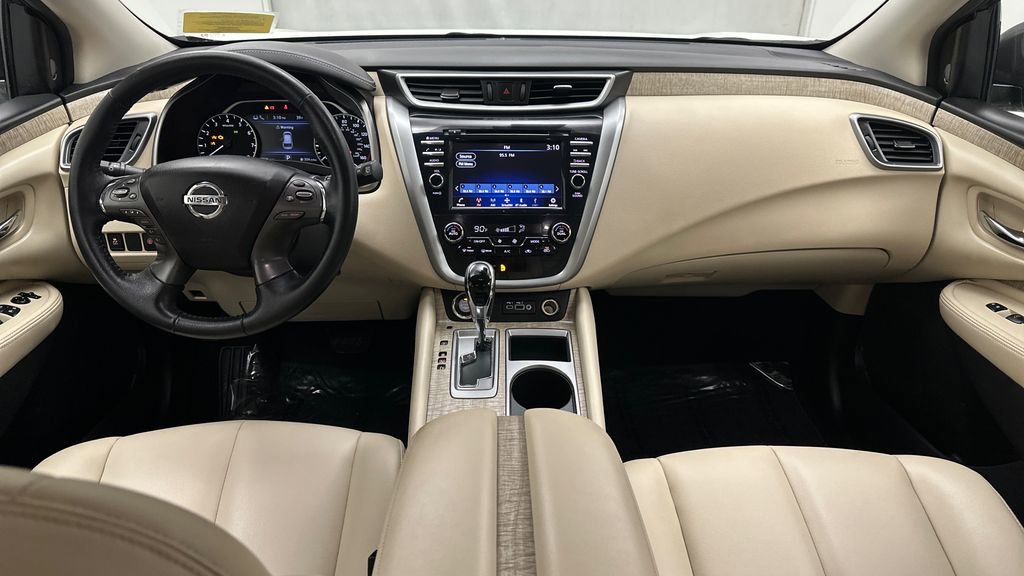 Certified 2022 Nissan Murano SV image 19
