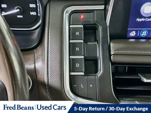 Used 2021 GMC Yukon SLT w/ SLT Premium Package AWD/4WD image 23