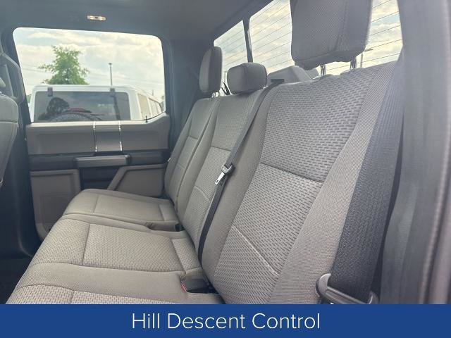 Certified 2022 Ford F250 XLT w/ XLT Premium Package AWD/4WD image 27