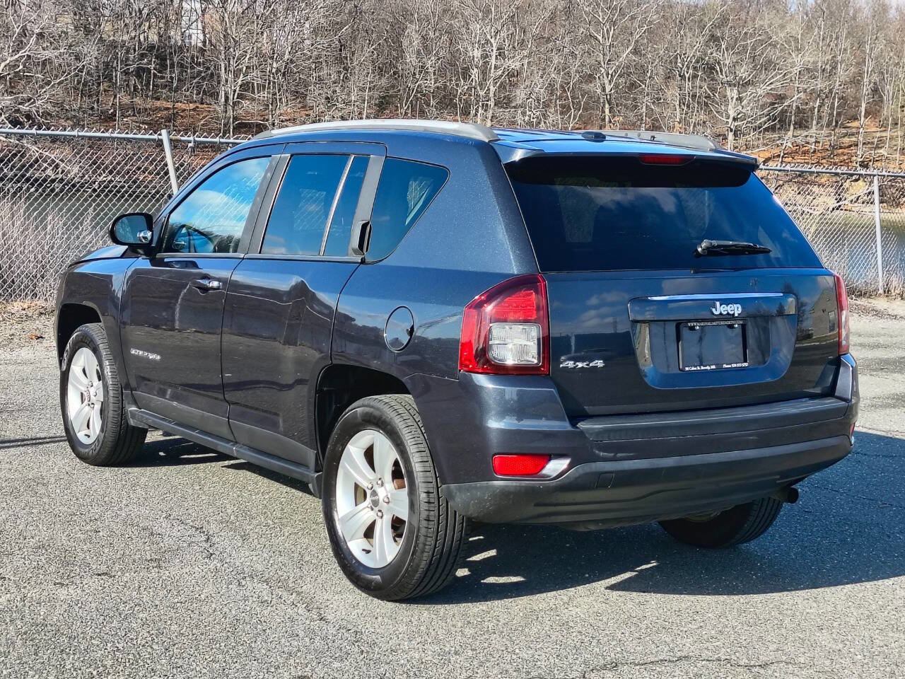 Used 2016 Jeep Compass Sport w/ Power Value Group image 5