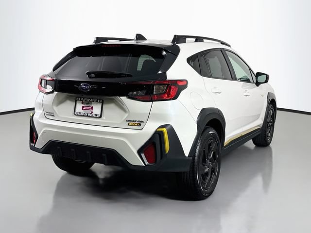 Certified 2025 Subaru Crosstrek 2.5i Sport AWD/4WD image 9