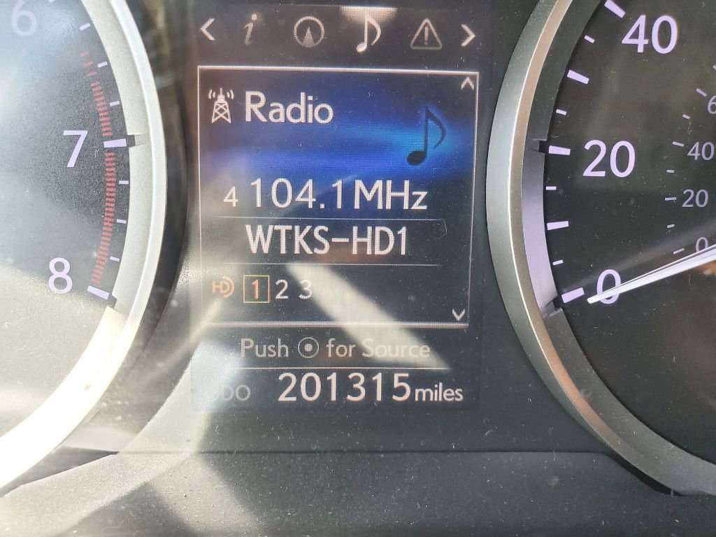 Used 2014 Lexus IS 350 w/ Navigation Package RWD image 20