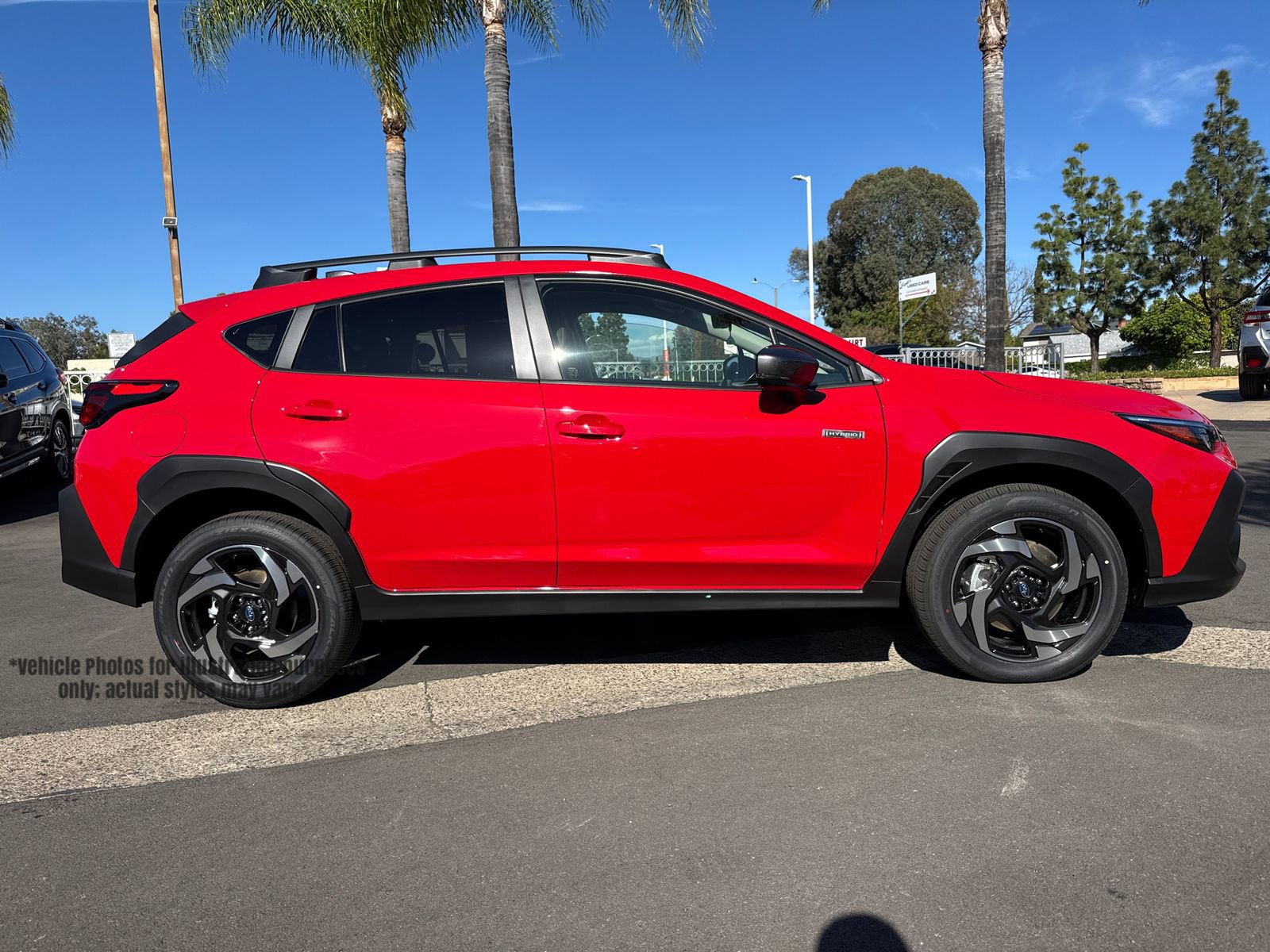 New 2026 Subaru Crosstrek 2.5i Limited AWD/4WD image 5