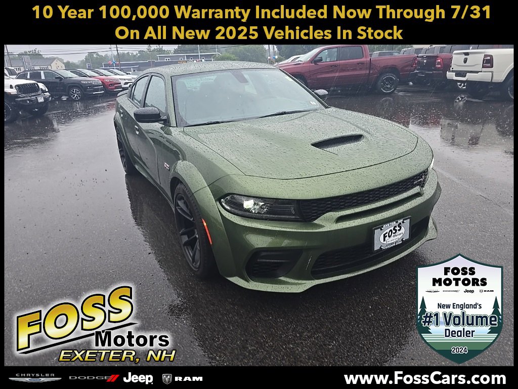 Used 2023 Dodge Charger Scat Pack
