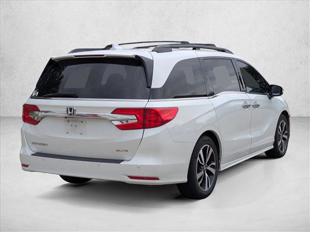 Used 2020 Honda Odyssey Elite image 5