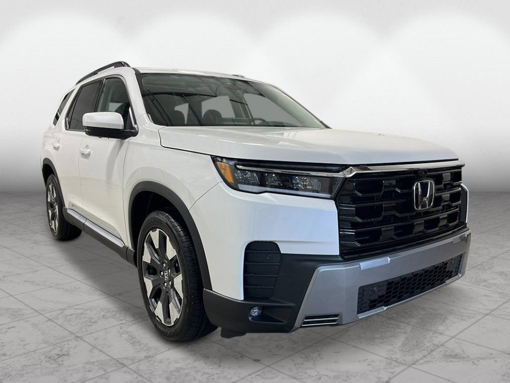 New 2026 Honda Pilot Touring image 9