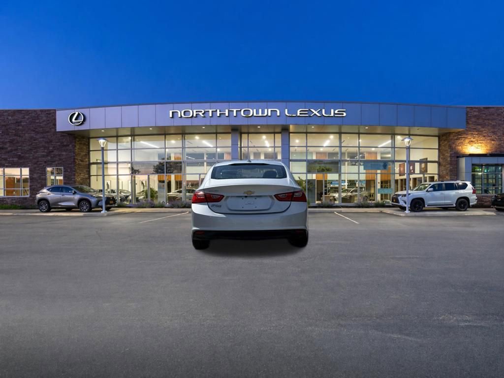 Used 2018 Chevrolet Malibu LT FWD image 19