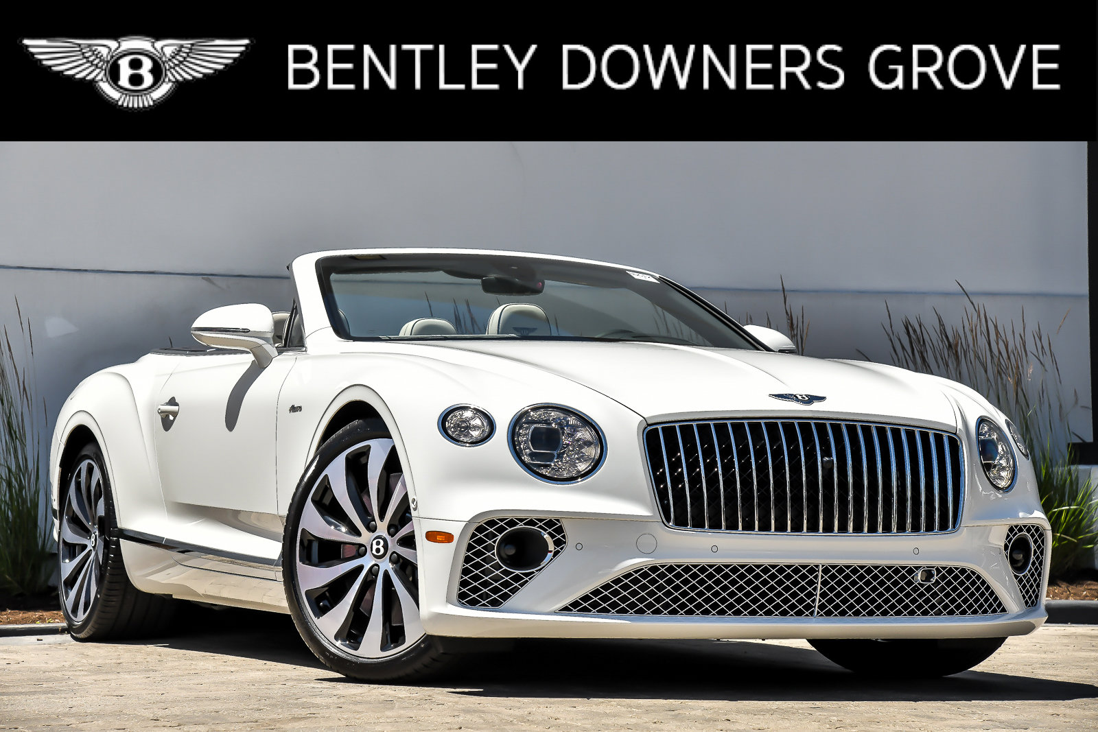 Used 2024 Bentley Continental GT Azure