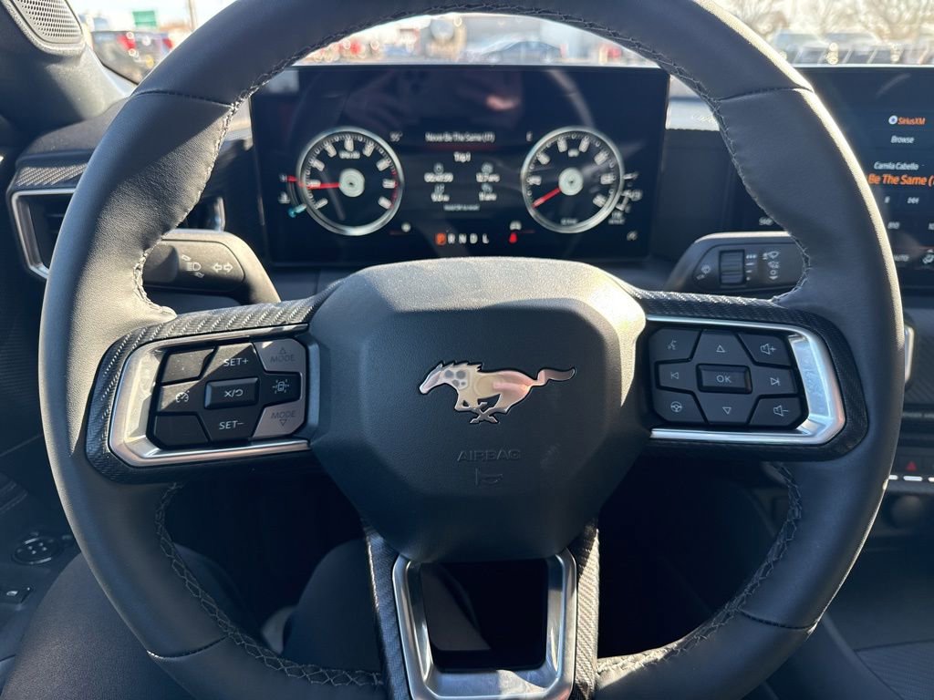 New 2026 Ford Mustang Premium w/ Mustang Nite Pony Package RWD image 14