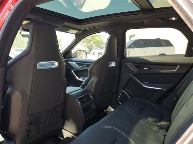 New 2026 Jaguar F-PACE R-Dynamic S image 15