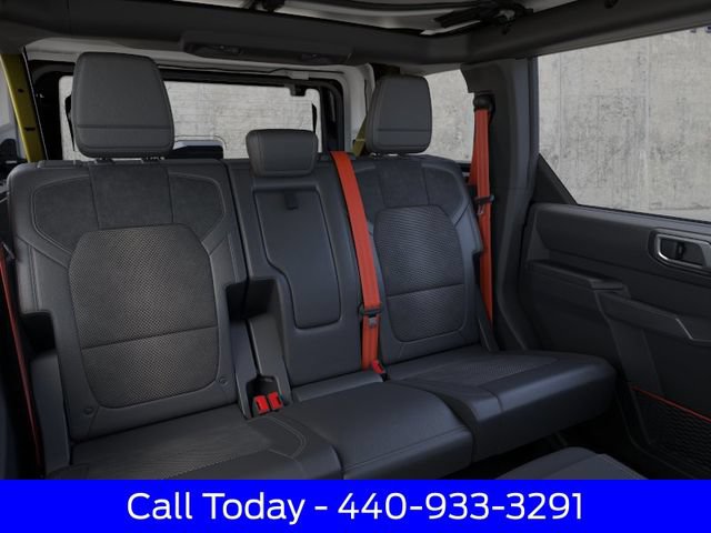 New 2026 Ford Bronco Raptor w/ Interior Carbon Fiber Pack AWD/4WD image 13