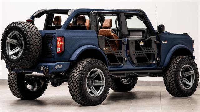 Used 2026 Ford Bronco Big Bend AWD/4WD image 29