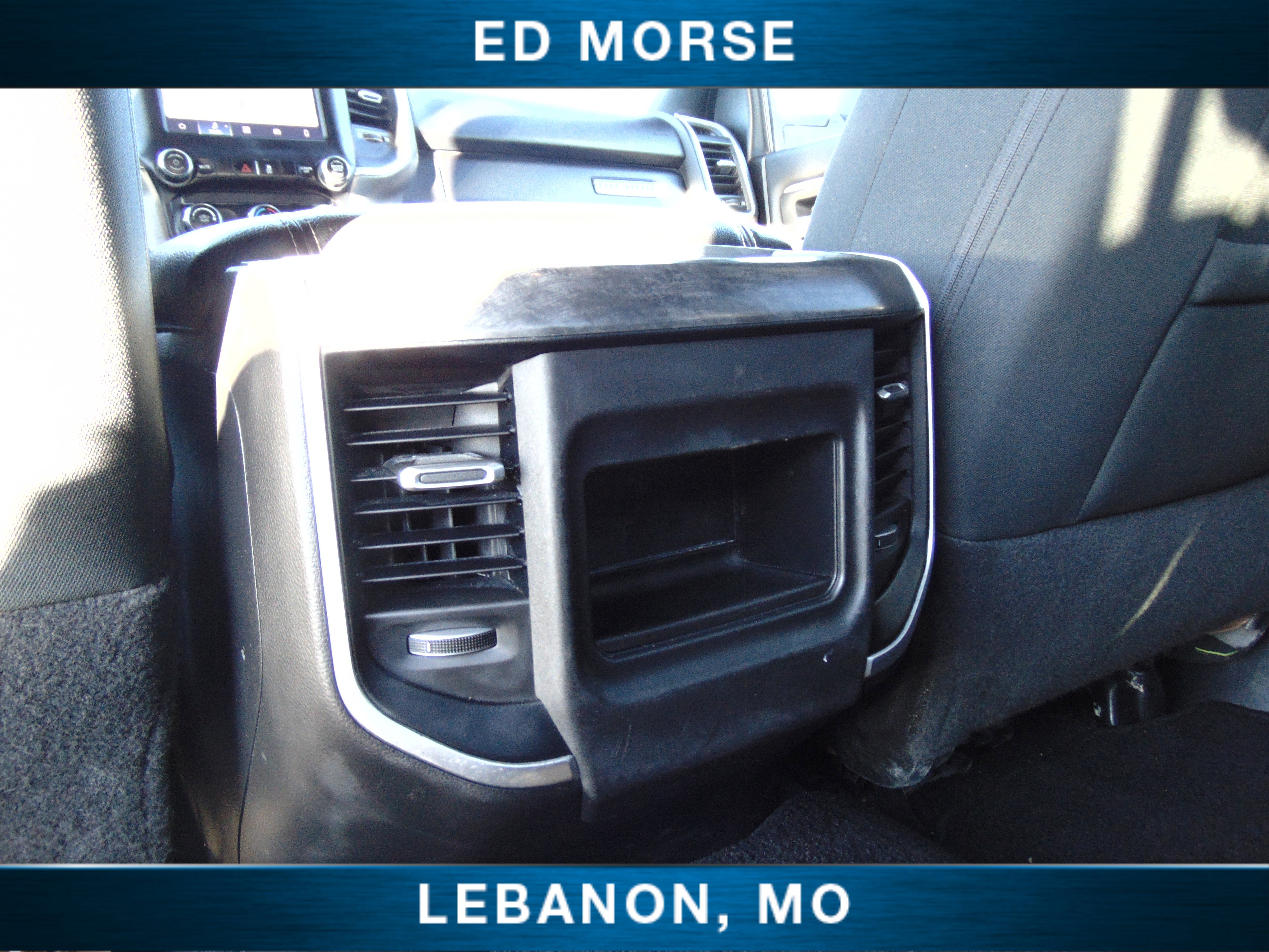 Used 2024 RAM 2500 Big Horn w/ Off Road Package image 13