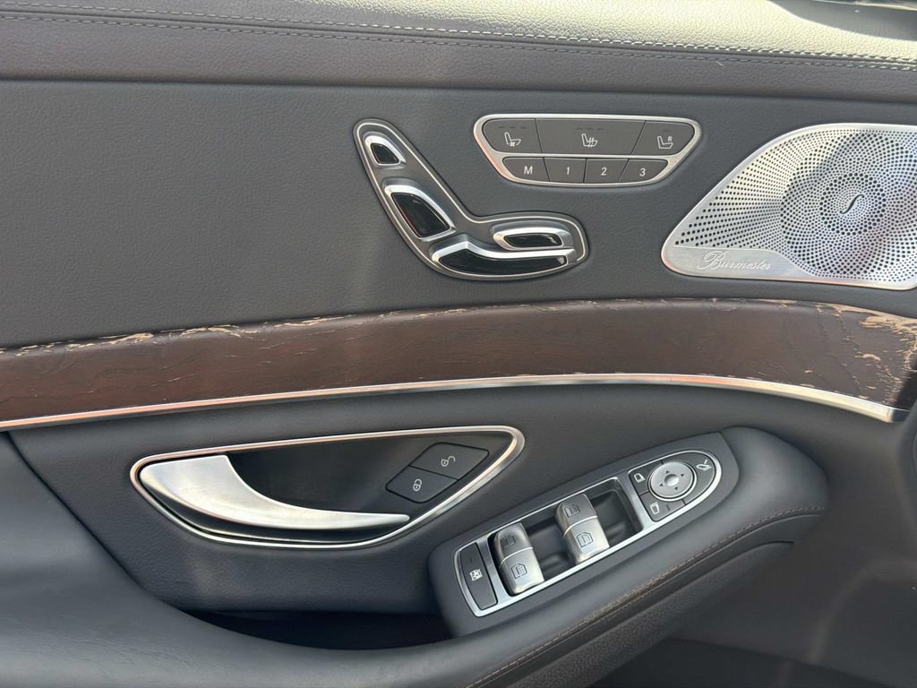 Used 2018 Mercedes-Benz S 450 Sedan image 20