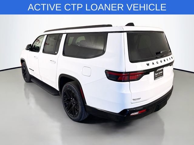 New 2025 Jeep Wagoneer L Series II image 5